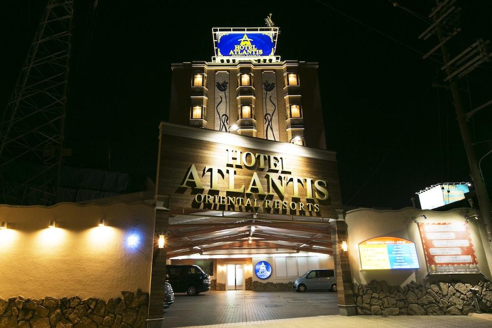 Hotel Atlantis Toyonaka (Adults Only) Eksteriør billede