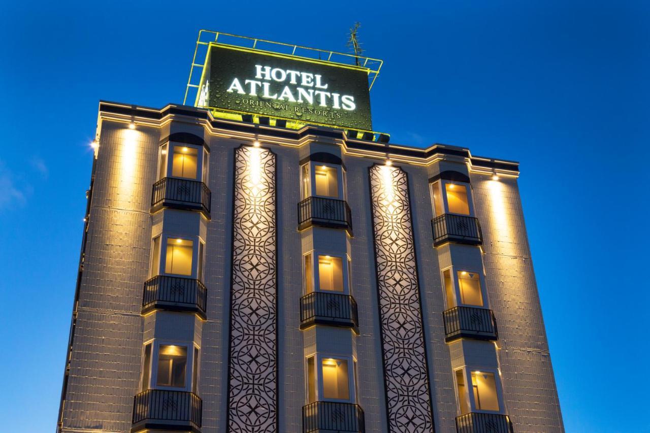 Hotel Atlantis Toyonaka (Adults Only) Eksteriør billede